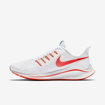 Nike Air Zoom Vomero 14 - Női Futócipő - Fehér/Piros/Platina/Piros